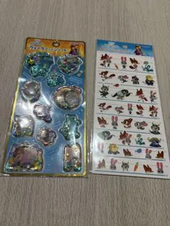 《正規品》ズートピア2 シールセット