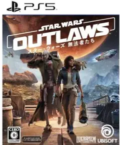 PS5 スター・ウォーズ 無法者たち スタンダードエディション