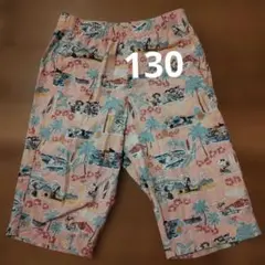 UNIQLO PEANUTS x Reyn Spooner 130　リラコのサムネイル