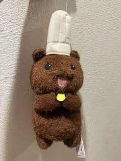 こぐまのケーキ屋さん　でっかいぬいぐるみ