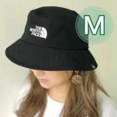 ノースフェイス コットンツイル バケットハット Mサイズ　 NE3HM03J