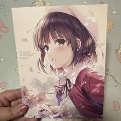 冴えない彼女(ヒロイン)の育てかた Fes.Fine～glory moment… - メルカリ