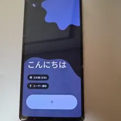 [値下げ可能]動作確認️⭕️Google Pixel 7a ホワイト 本体のサムネイル