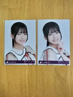 乃木坂46 瀬戸口心月