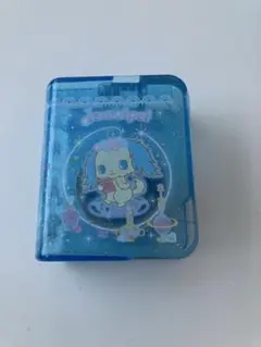 サンリオ　ジュエルペット　テープカッター　平成レトロ　2011年