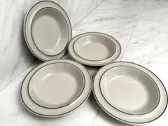 ヘイロー プレートセット 4枚 denby 食器セット - メルカリ