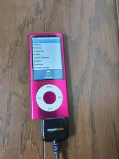2026年最新】ipod nano 5世代 8GBの人気アイテム - メルカリ