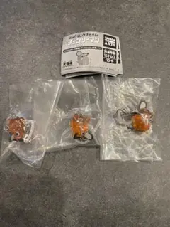 完売品　チェンソーマン つながリングチャーム ポチタ３種セット