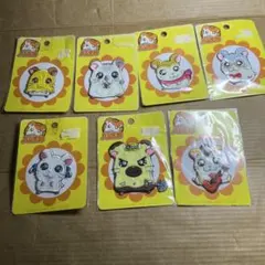 とっとこハム太郎 ワッペン ハム太郎 ワッペン アップリケ 平成レトロ