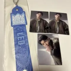 BMSG オンラインくじ BE:FIRST LEO