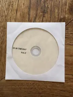 IO IN THE DAY Vol.2 DVD