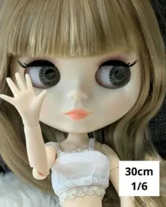 ドール30cm 1/6人形 ドール可愛い