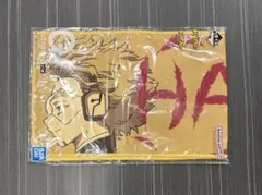 僕のヒーローアカデミア 1番くじ ビジュアルタオル