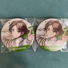 浦島坂田船Summer Tour 2023 Plusss   缶バッジ