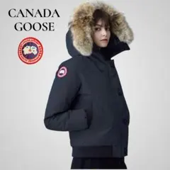 【未使用級✨現行】カナダグース　ラブラドール　ダウン　ブラックレーベル　黒　M ラブラドール ボンバー(7967WJ)｜FW25コレクション