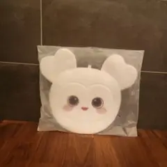 TWICEダヒョン　ダブリーうちわケース