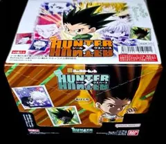 HUNTER×HUNTER ウエハースvol.7 10パックセット