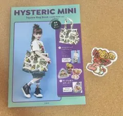 み*よ様 ヒステリックミニ　パンフレット　ステッカーセットのサムネイル