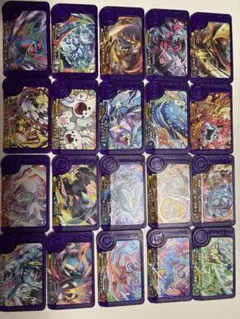 ポケモンフレンダ　星5選べる5個セット