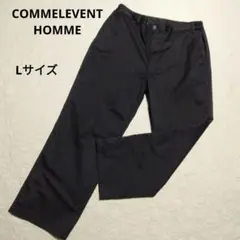 COMMELEVENT HOMME Lサイズ スラックス