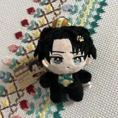 進撃の巨人 リヴァイ ぬいぐるみ