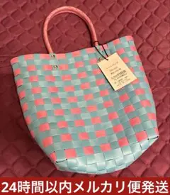 【新品タグ付き】軽量 トートバッグ ①