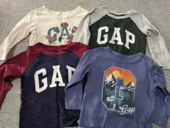 GAP　ロンT　まとめ売り