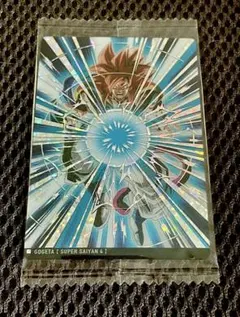 ドラゴンボールイタジャガ４　ゴジータ　ＳＥＣ　未開封