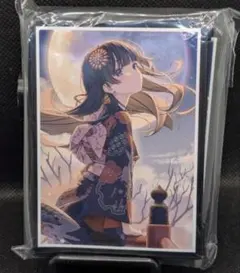 にじさんじ タカラ WIXOSS 月ノ美兎 スリーブ カード付き - メルカリ
