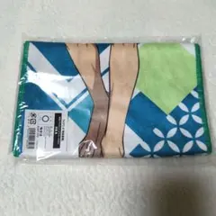 【匿名配送】伏黒恵 呪術廻戦 極楽湯 コラボ マフラータオル 呪術プラスセット