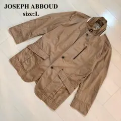JOSEPH ジョセフ　ABBOUD ジャケット　ブルゾン　L