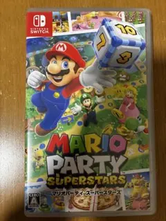 マリオパーティ スーパースターズ