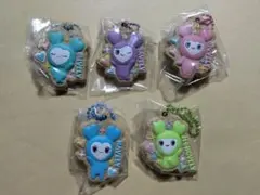 TWICE LOVELYS ビスケットチャーム5個セット