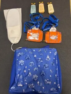 【ディズニーリゾート35周年】 バケーションパッケージグッズセット【おまけつき】