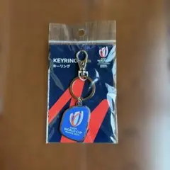 ラグビーワールドカップ2023 キーリング