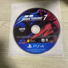 play discのみ グランツーリスモ7 gt7 グランツーリスモ　ps4