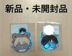 セックスドロップ２ サイン会お土産グッズ ホログラムステッカー（鎮・黄海）