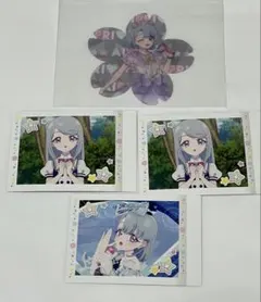 ひみつのアイプリ ぱしゃこれ 六堂える