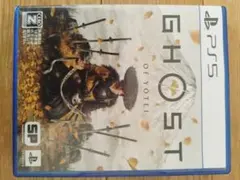 GHOST OF YOTEI PS5 ソフト
