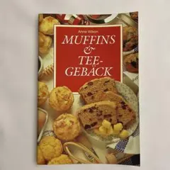 洋書 Muffins & Tee-Gebäck Anne Wilson