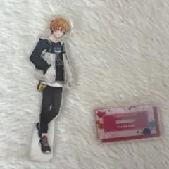 プロセカくじ　D賞アクリルスタンド　東雲彰人 プロセカ