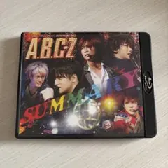 A.B.C-Z SUMMARY 2012 Blu-ray