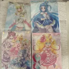 プリキュア カード キミとアイドルプリキュア
