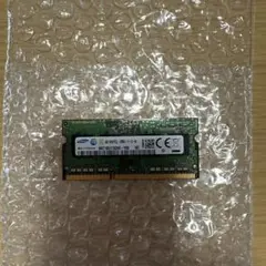 ノートパソコン用メモリ 4GB PC3L-12800S