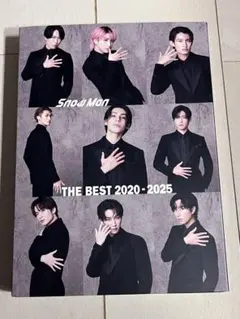 Snow Man THE BEST 2020-2025