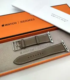 エルメス アップルウォッチ レザーストラップ 40mm/41mm/42mm