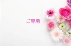 ご専用