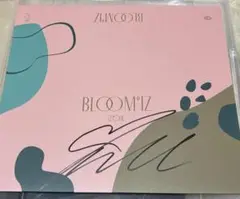 IZ*ONE アイズワン BLOOM*IZ サイン入り ユリ