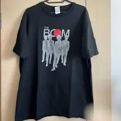 レア品⭐️THE BOOM　ツアー⭐️ライブ半袖Tシャツ　ブラック