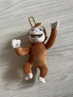 おさるのジョージ キーホルダー